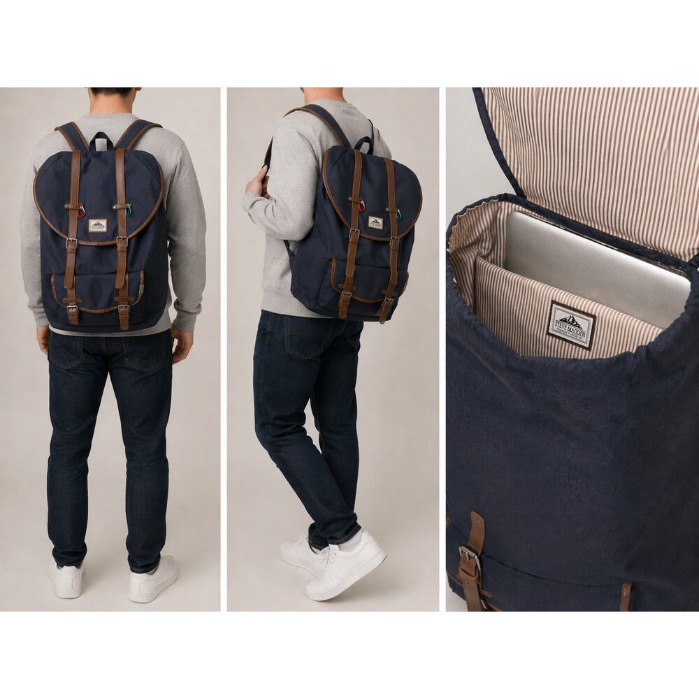 Steve Maden Barnett Avenue Backpack